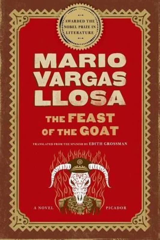 The Feast of the Goat Paperback