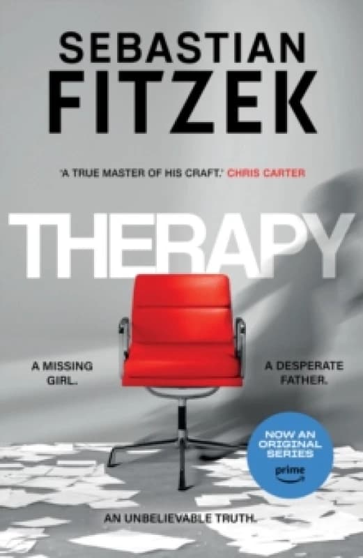 Therapy Paperback / softback