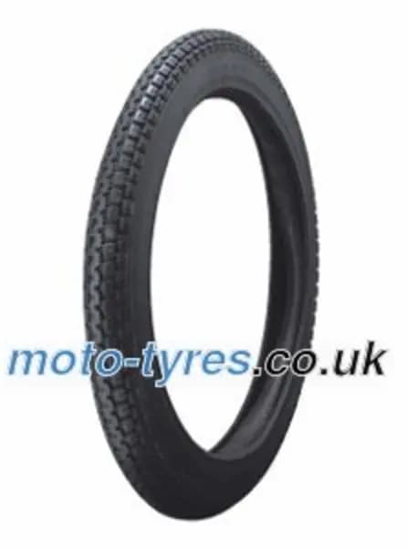 Heidenau NR-1 ( 2.00-17 RF TT 31J Rear wheel, Front wheel ) R-484471 Motorcycle Tyres Sport Touring Diagonal Tyres