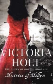 Mistress of Mellyn by Victoria Holt Paperback