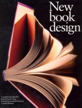 New Book Design by Roger Fawcett-Tang Book