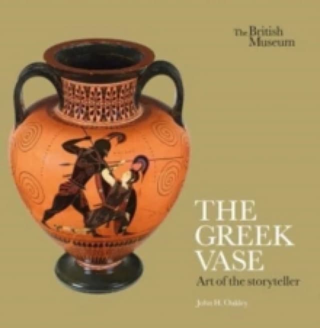 The Greek Vast. Paperback. By John Howard Oakley Books