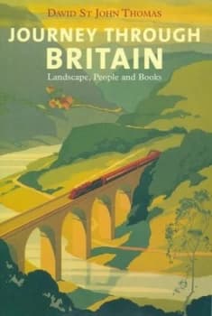 Journey through Britain Hardback