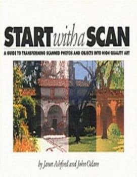 Start with a Scan by Janet Ashford Paperback
