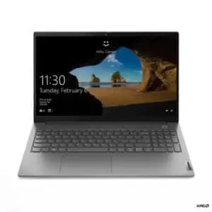 Lenovo ThinkBook 15 G3 ACL Notebook 39.6cm (15.6") Full HD AMD Ryzen 7 16GB DDR4-SDRAM 512GB SSD WiFi 6 (802.11ax) Windows 11 Pro Grey