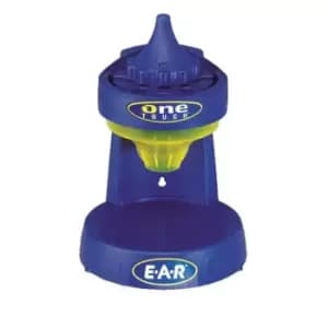3M EAR One Touch Dispenser Base Wall Mounted For Ear Plugs Ref PD01000