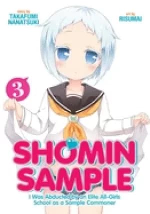 shomin sample i was abducted by an elite all girls school as a sample commo