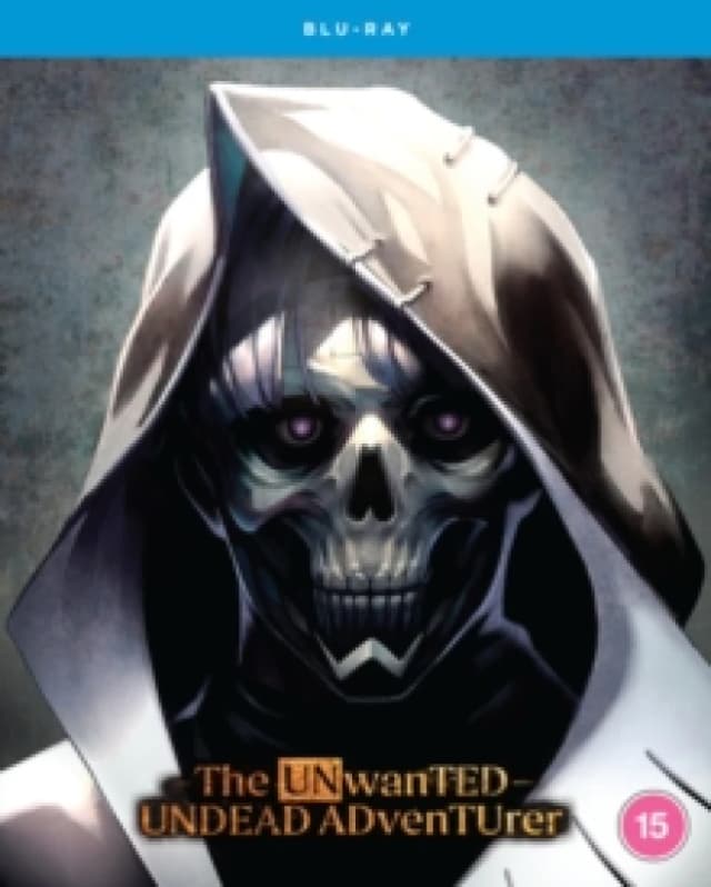 The Unwanted Undead Adventurer: The Complete Season Bluray 5022366020947