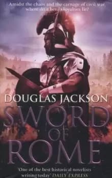 Sword of Rome - Douglas Jackson - Paperback - Used