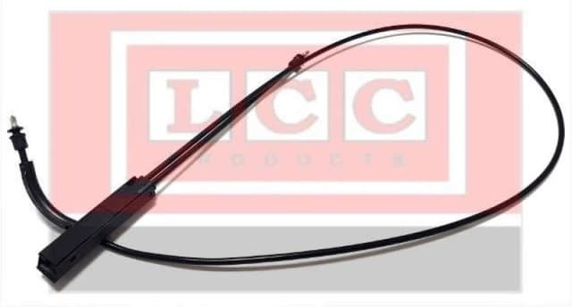 LCC LCC3365 Bonnet Cable Engine Compartment Bonnet Cable (1238)