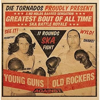 Tornados, The - Young Guns Against Old Rockers Vinyl