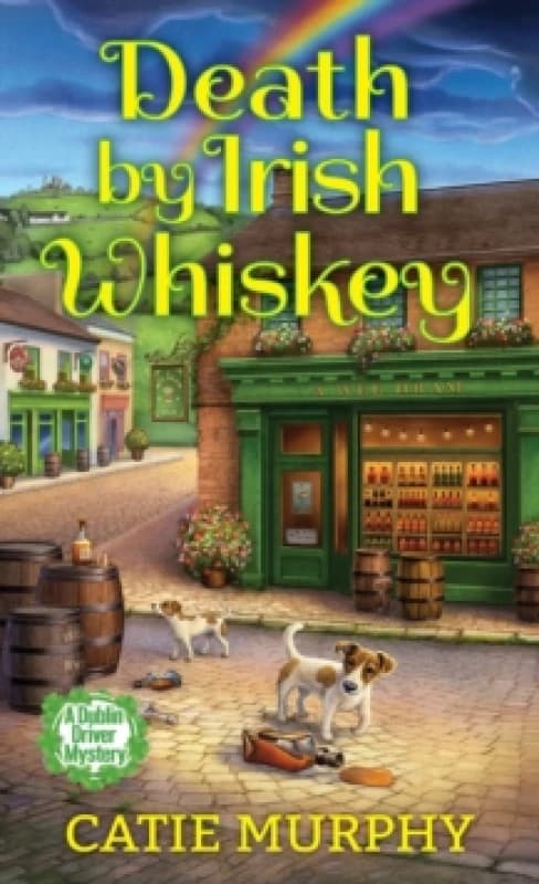 Death by Irish Whiskey Paperback / softback