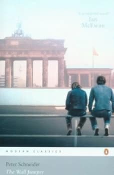 The Wall Jumper by Peter Schneider Paperback