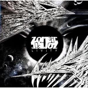 Zombie Zombie - Livity CD