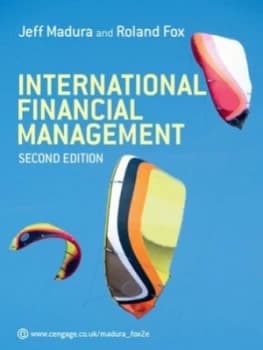 International Financial Management by Madura Paperback
