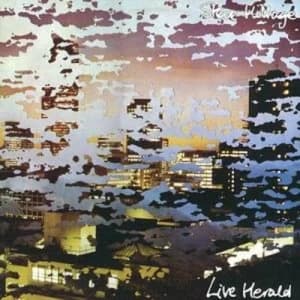 Live Herald by Steve Hillage CD Album