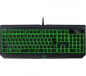 RAZER BlackWidow Ultimate Mechanical Gaming Keyboard