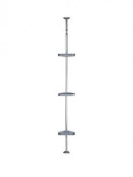 Croydex Triple Basket Corner Set