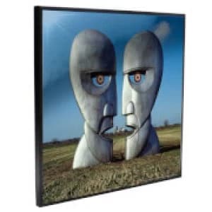 Pink Floyd - Division Bell Crystal Clear Pictures Wall Art