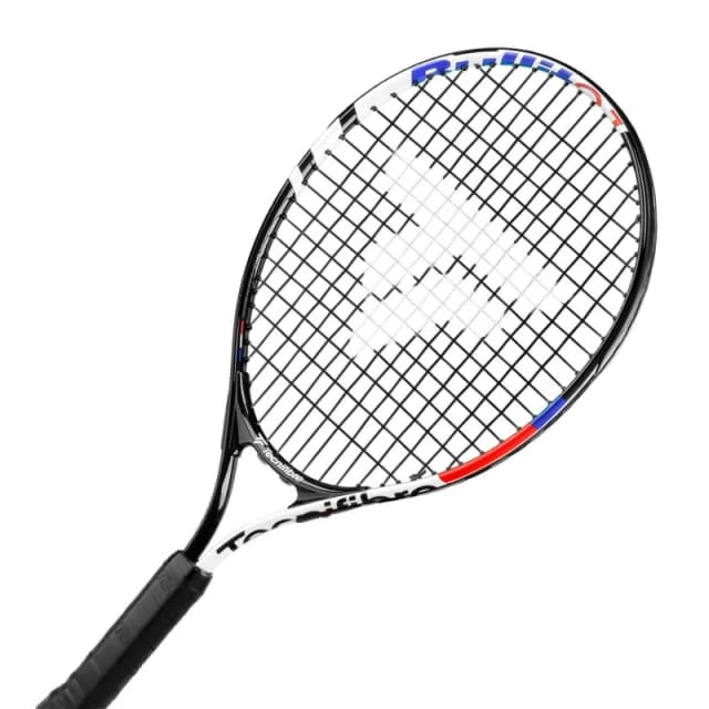 Tecnifibre Bullit 21 Jn - Black 21 Inch