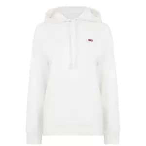 Levis Standard Hoodie - White