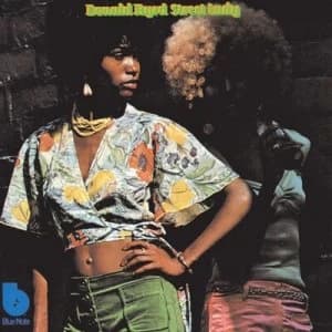 Street Lady by Donald Byrd CD Album
