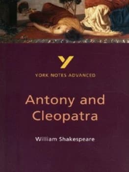 Antony and Cleopatra William Shakespeare by Robin Sowerby Book