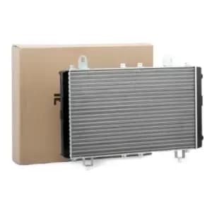 RIDEX Engine radiator FIAT,PEUGEOT,CITROEN 470R0153 1300J9,1300K3,1300S2 Radiator, engine cooling,Radiator,Engine cooler 1301EG,1301YP,1330N4,133164