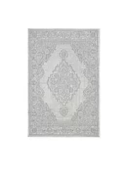 Medallion Indoor/Outdoor Rug