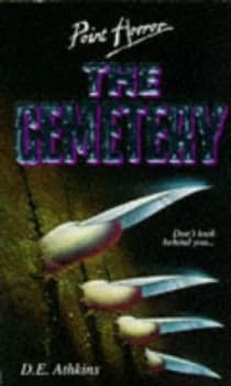 The Cemetery. by D. E Athkins Paperback