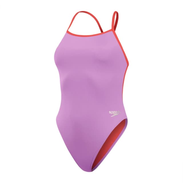 Speedo Womens One Piece Swimsuits Af female 36 (L)