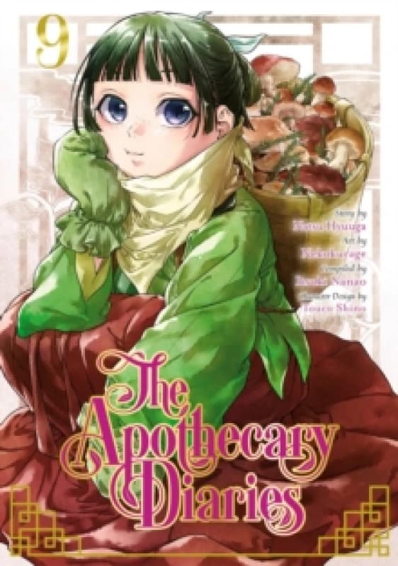 The Apothecary Diaries 09 (manga) Paperback / softback