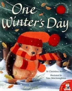 One Winters Day by M. Christina Butler Paperback