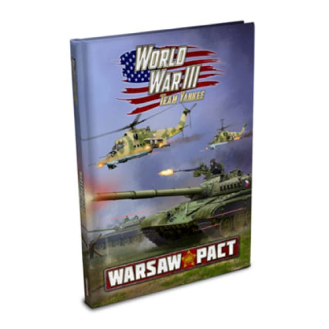 World War III: Warsaw Pact. Hardback. By Wayne Turner, Phil Yates Books