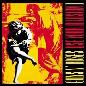 Guns N Roses - Use Your Illusion 1 Vinyl