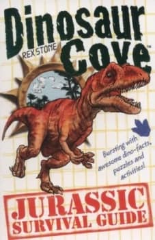 Jurassic Survival Guide by Rex Stone Paperback