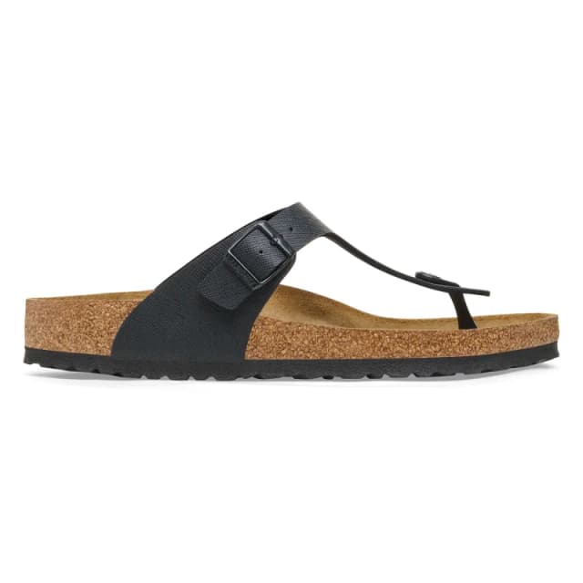Birkenstock Sandals Birkenstock Gizeh Noir Male 41