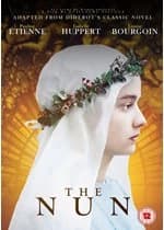 The Nun 2014 DVD