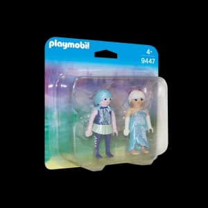 Playmobil Fairies Winter Fairies Duo Pack
