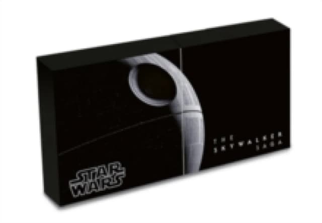 Star Wars: The Skywalker Saga Bluray 8717418566128