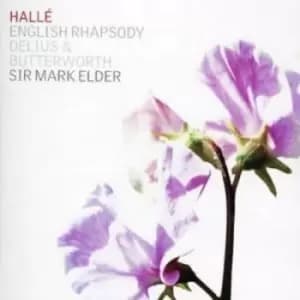 George Butterworth - English Rhapsody (Elder) CD Album - Used