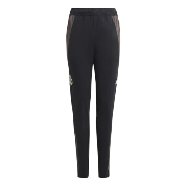 adidas adidas Real Madrid European Training Tracksuit Bottoms 24/25 Putty Mauve unisex 15-16 Yrs