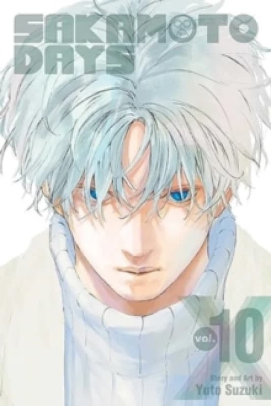 Sakamoto Days, Vol. 10 Paperback / softback