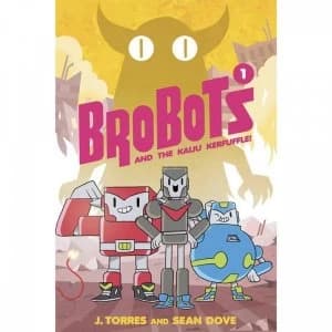 BroBots - Hardcover