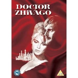 Doctor Zhivago DVD (1965)