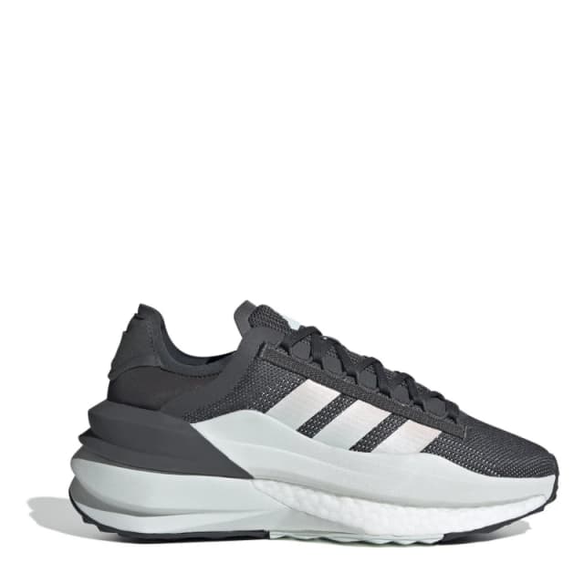 adidas Avryn_X shoes Carbon/Wonder Q female 6.5 (40)