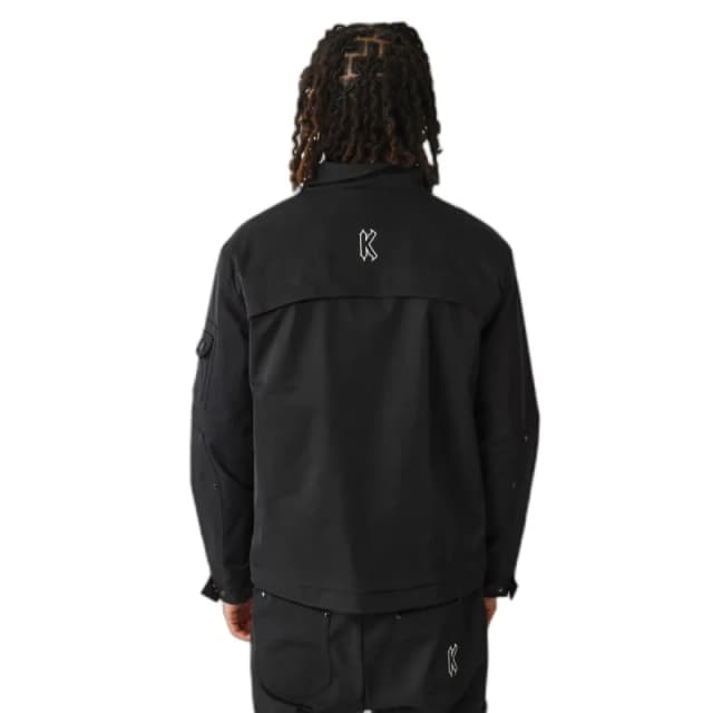 Project X Paris Jacket Project X Paris Collaboration Kalash Noir Male 2XL