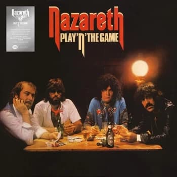 Nazareth - Play N The Game Vinyl