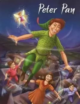 Peter Pan by Pegasus