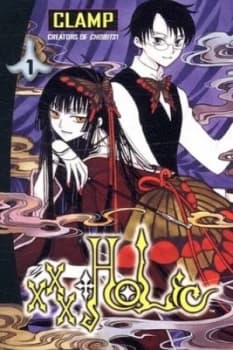 Xxxholic by Clamp Book